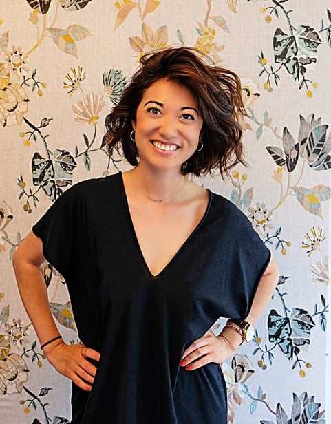 Aya — Stylist & Makeup Artist at iro iro